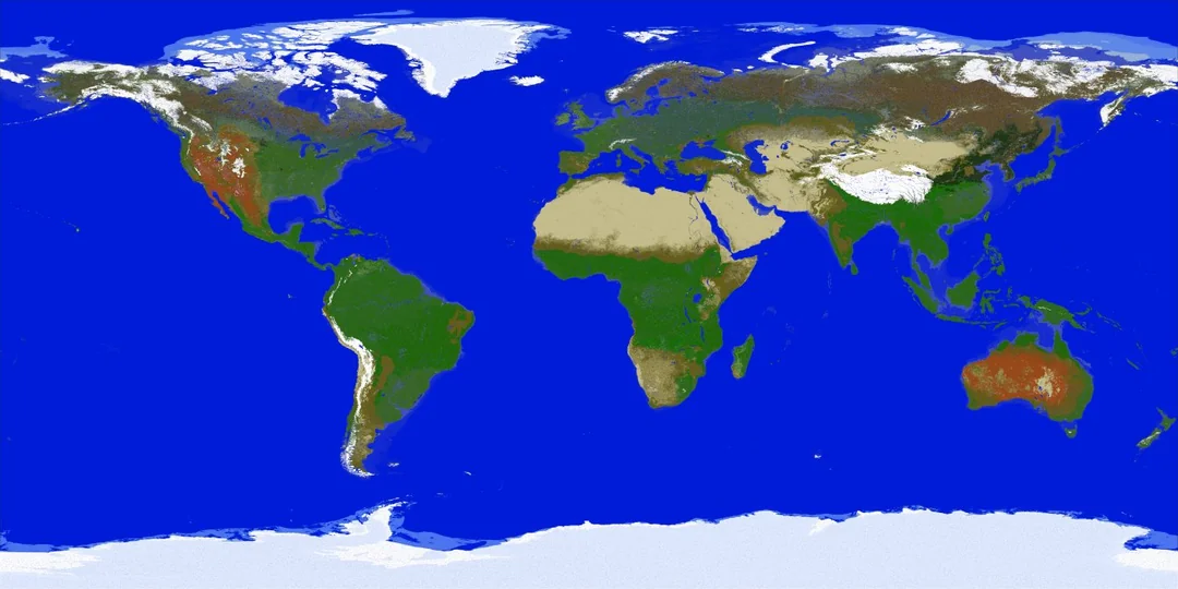 Planeta Tierra